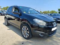 Usado Nissan Qashqai Tekna 130 CV (95 kW) 2013 Negro SUV