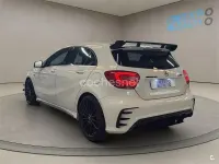 Usado Mercedes A45 AMG AMG 360 CV (264 kW) 2014 Blanco Utilitario
