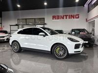 Usado Porsche Cayenne Platinum Edition 462 CV (339 kW) 2022 Negro SUV