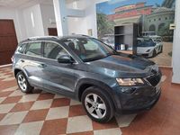 Usado Skoda Karoq Ambition 150 CV (110 kW) 2022 Gris / plata SUV
