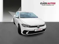 Usado VW Polo 95 CV (69 kW) 2026 Blanco Utilitario