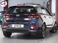 Usado Hyundai i30 100 CV (73 kW) 2025 Azul Berlina