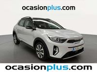 Usado Kia Stonic 120 CV (88 kW) 2021 Plateado SUV