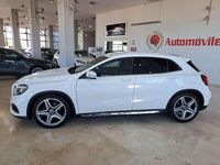 Usado Mercedes GLA180 122 CV (89 kW) 2019 Blanco SUV