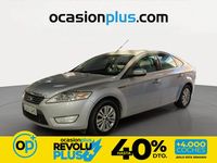 Usado Ford Mondeo Ghia 145 CV (106 kW) 2008 Gris Berlina