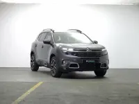 Usado Citroën C5 Aircross Shine 131 CV (96 kW) 2022 Gris SUV