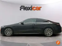 Käytetty Mercedes E220 194 HP (142 kW) 2022 Musta Coupe - kaksiovinen