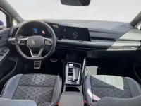 Usado VW Golf VIII R-line 150 CV (110 kW) 2024 Azul Utilitario