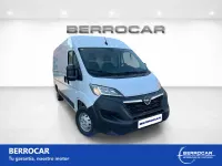 Usado Opel Movano 120 CV (88 kW) 2022 Blanco Van