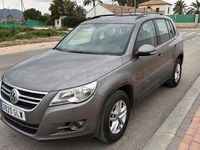 Usado VW Tiguan 140 CV (102 kW) 2009 Beige SUV