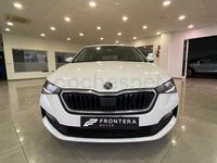 Usado Skoda 110 R 110 CV (80 kW) 2022 Blanco Berlina