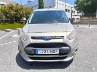 Usado Ford Tourneo Connect Trend 115 CV (84 kW) 2014 Beige Monovolumen