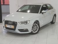 Usado Audi A3 Attraction 110 HP (80 kW) 2015 Branco Sedan