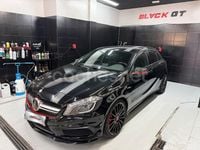 Usado Mercedes A45 AMG AMG 360 CV (264 kW) 2014 Negro Berlina