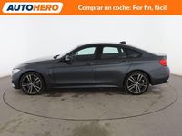 Usado BMW 435 Gran Coupé Comfort Edition 313 CV (230 kW) 2015 Azul Coupe