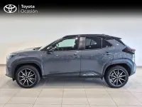 Usado Toyota Yaris Cross Sport 130 CV (95 kW) 2025 Gris / plata SUV