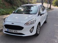Occasion Ford Fiesta Trend 100 PK (73 kW) 2017 Wit Hatchback