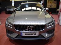 Usado Volvo V60 CC Momentum 190 CV (139 kW) 2019 Beige Familiar