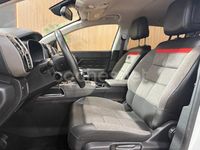 Usado Citroën C5 Aircross Shine 131 CV (96 kW) 2020 Blanco SUV