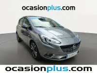 Usado Opel Corsa Design Edition 90 CV (66 kW) 2019 Gris Utilitario