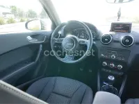 Usado Audi A1 Ambition 90 CV (66 kW) 2013 Marrón Utilitario