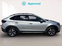 Usado VW Taigo Life 110 CV (80 kW) 2022 Plateado SUV