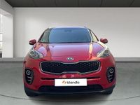 Usado Kia Sportage 132 CV (97 kW) 2017 Rojo SUV