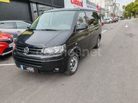 Usado VW California Edition 140 CV (102 kW) 2015 Negro Van
