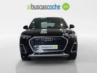 Usado Audi Q5 S-Line 163 CV (119 kW) 2024 Negro SUV