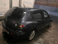 Usado Mazda 3 Active 143 CV (105 kW) 2007 Gris / plata Berlina