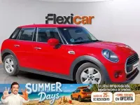 Usado Mini ONE 102 CV (75 kW) 2020 Rojo Utilitario
