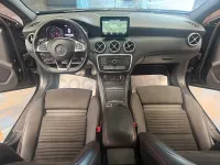 Usado Mercedes A200 136 CV (100 kW) 2017 Negro Utilitario