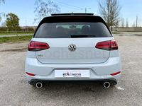 Usado VW Golf VII GTI 230 CV (169 kW) 2018 Blanco Berlina