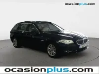 Usado BMW 525 218 CV (160 kW) 2012 Azul Berlina