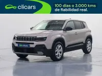 Usado Jeep Avenger Altitude 101 CV (74 kW) 2025 Gris SUV