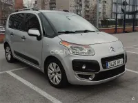 Usado Citroën C3 Picasso Exclusive 120 CV (88 kW) 2011 Blanco Monovolumen