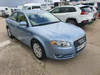 Usado Audi A4 115 CV (84 kW) 2006 Azul Berlina