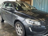 Usado Volvo XC60 Kinetic 181 CV (133 kW) 2016 Azul SUV