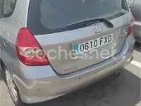 Usado Honda Jazz ES 83 CV (61 kW) 2007 Gris / plata Utilitario