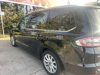 Usado Ford Galaxy Titanium 150 CV (110 kW) 2016 Negro Monovolumen