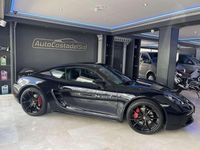 Usado Porsche Cayman 299 CV (219 kW) 2019 Negro Coupe