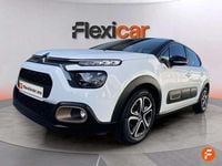 Käytetty Citroën C3 PureTech 83 HP (61 kW) 2022 Valkoinen Viistoperä