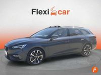 Usado Seat Leon ST FR 150 CV (110 kW) 2020 Blanco Familiar