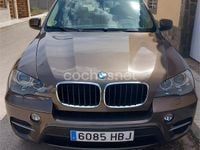 Usado BMW X5 245 CV (180 kW) 2011 Marrón SUV