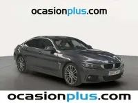 Usado BMW 420 Gran Coupé 190 CV (139 kW) 2017 Gris Coupe