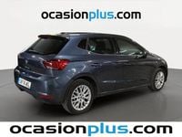 Usado Seat Ibiza XCELLENCE 116 CV (85 kW) 2024 Gris Utilitario