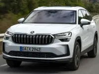 Usado Skoda Kodiaq Ambition 150 CV (110 kW) 2022 Blanco SUV
