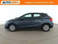 Usado Seat Ibiza Style 80 CV (58 kW) 2018 Gris Utilitario
