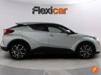 Begagnad Toyota C-HR Advance 122 HK (89 kW) 2019 Grå SUV