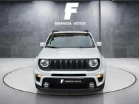 Usado Jeep Renegade Limited 150 CV (110 kW) 2021 Blanco SUV